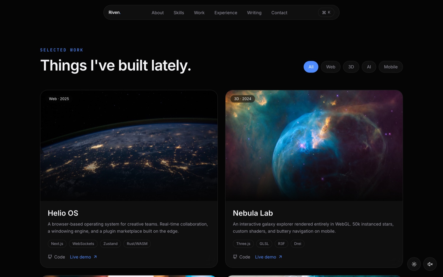 Base Axiom screenshot