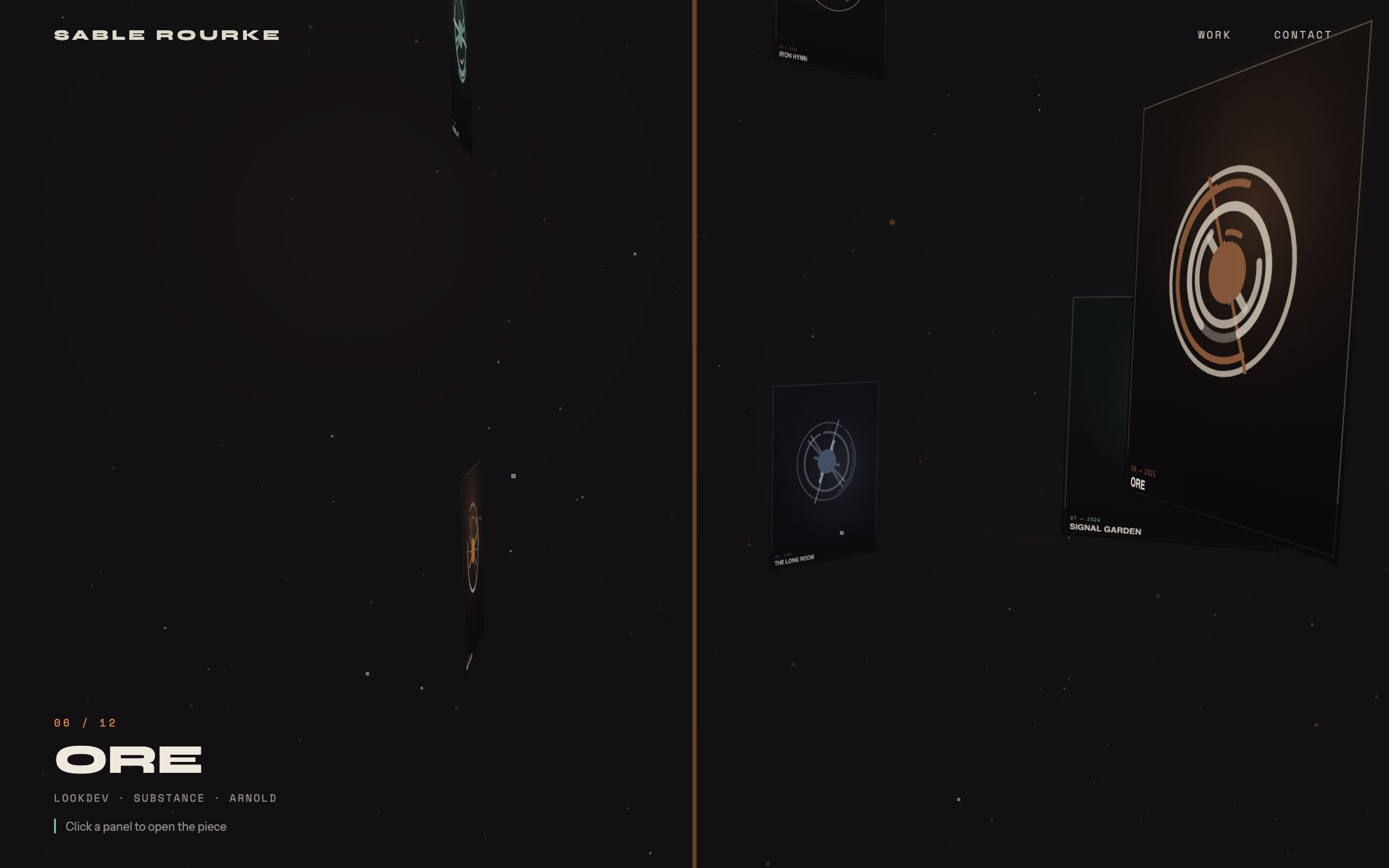 Helix screenshot