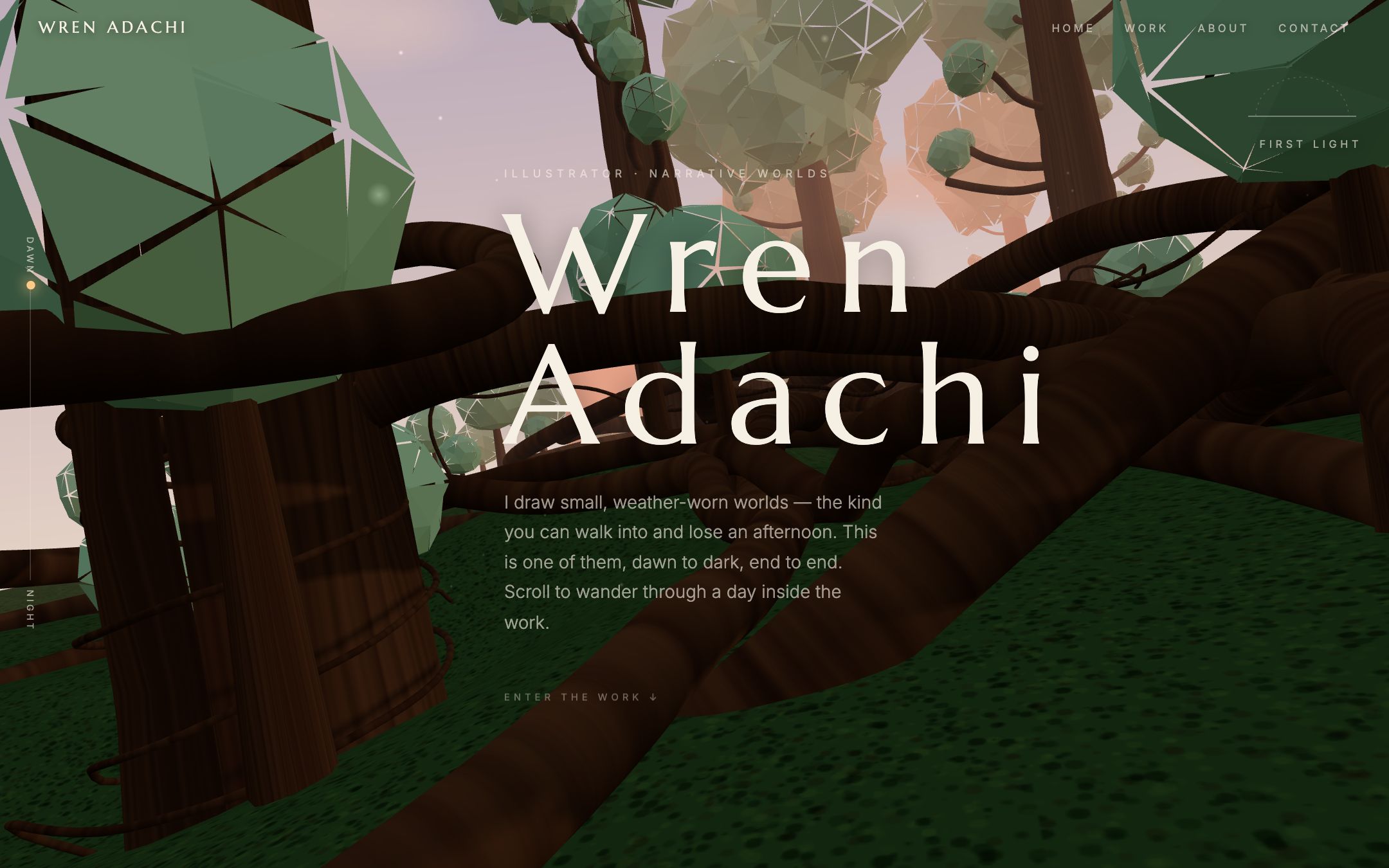 Illustrator Portfolio