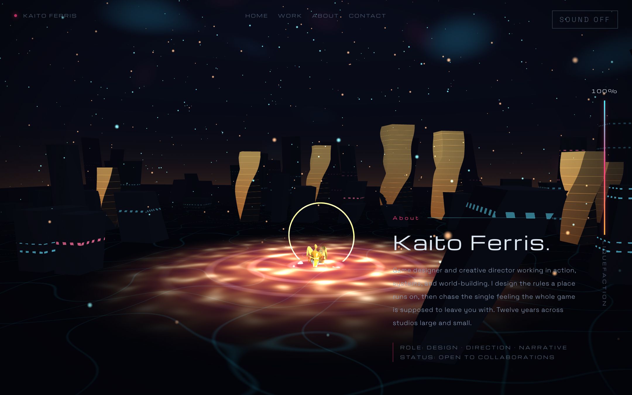 Game Designer screenshot