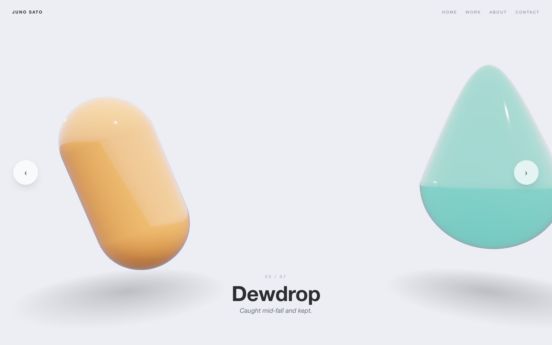 Designer Showroom screenshot