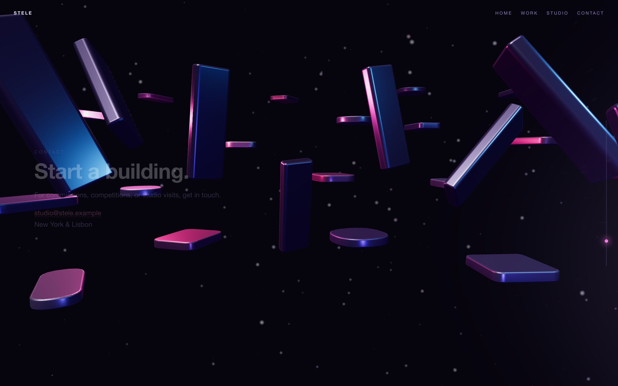 Architecture Studio screenshot