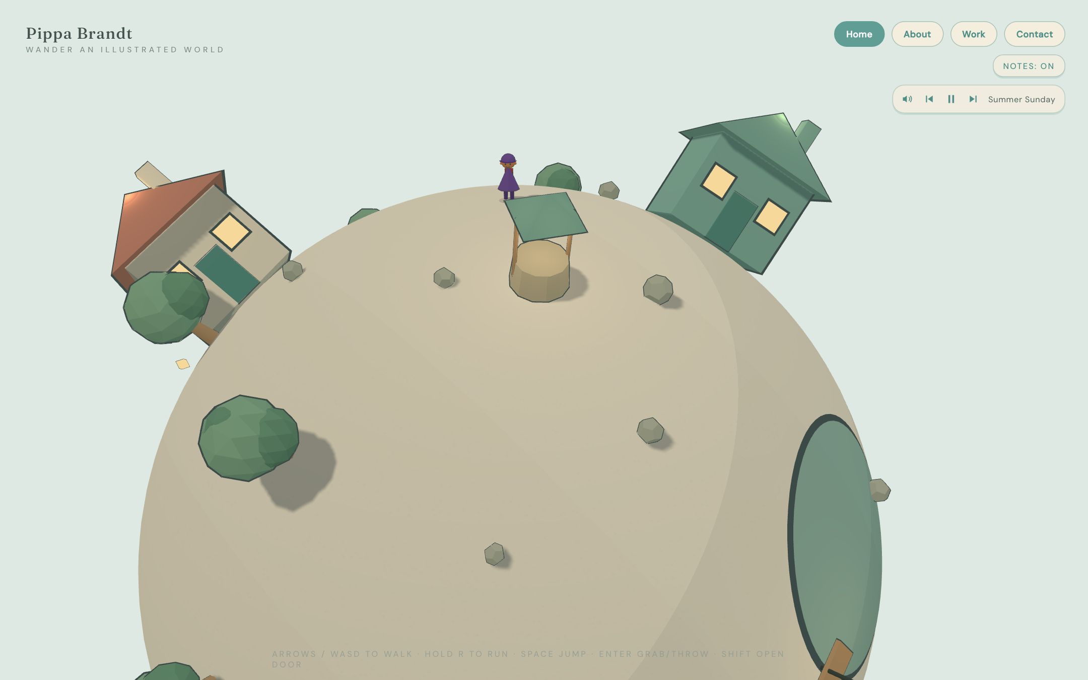 Illustrator World screenshot