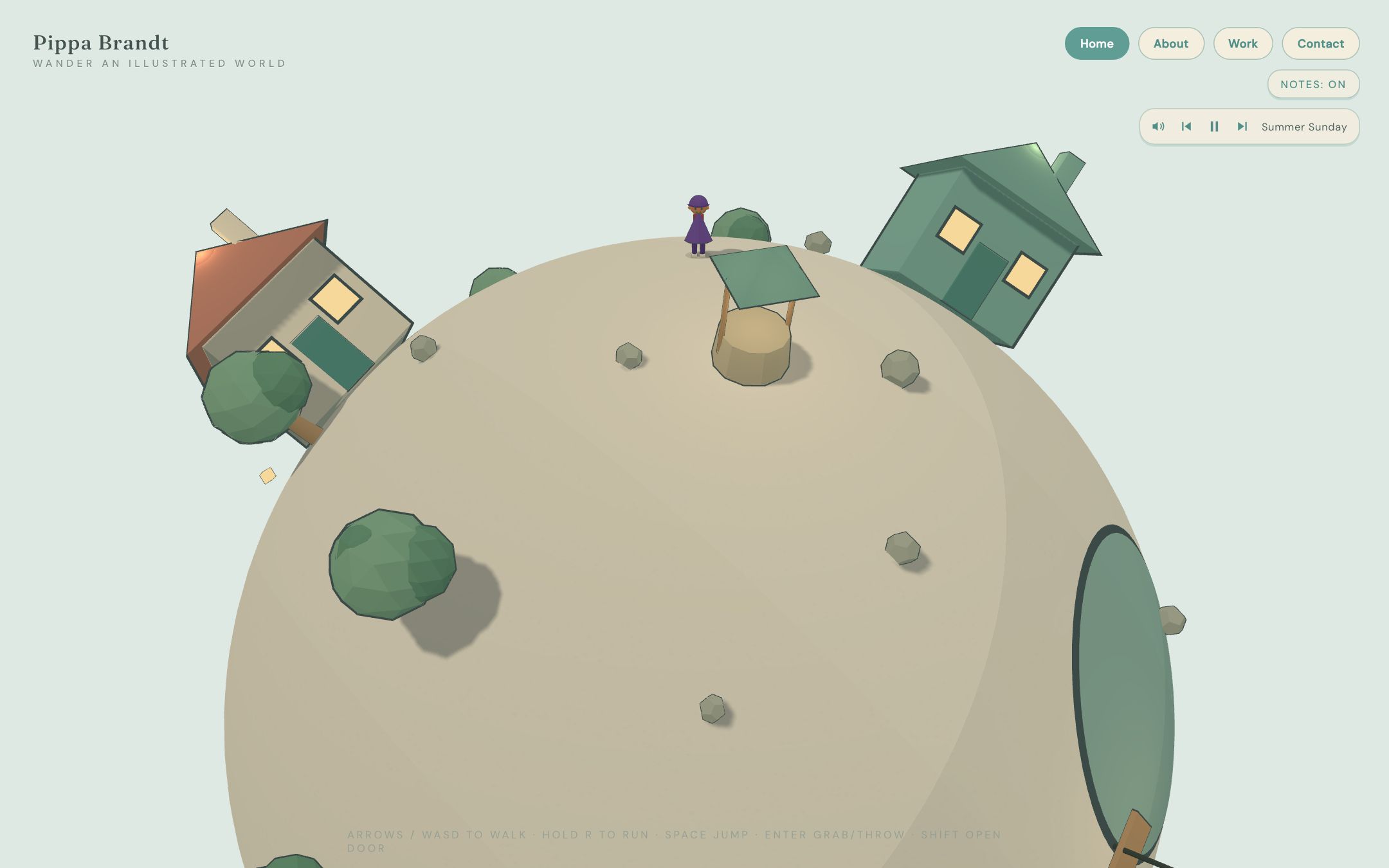 Illustrator World screenshot