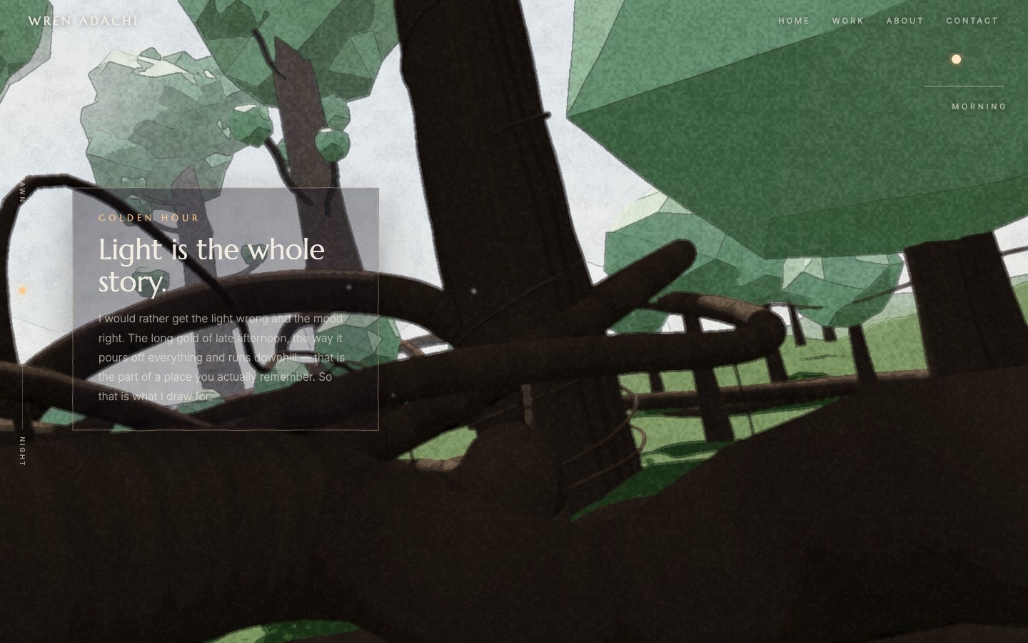 Vine Voyage screenshot
