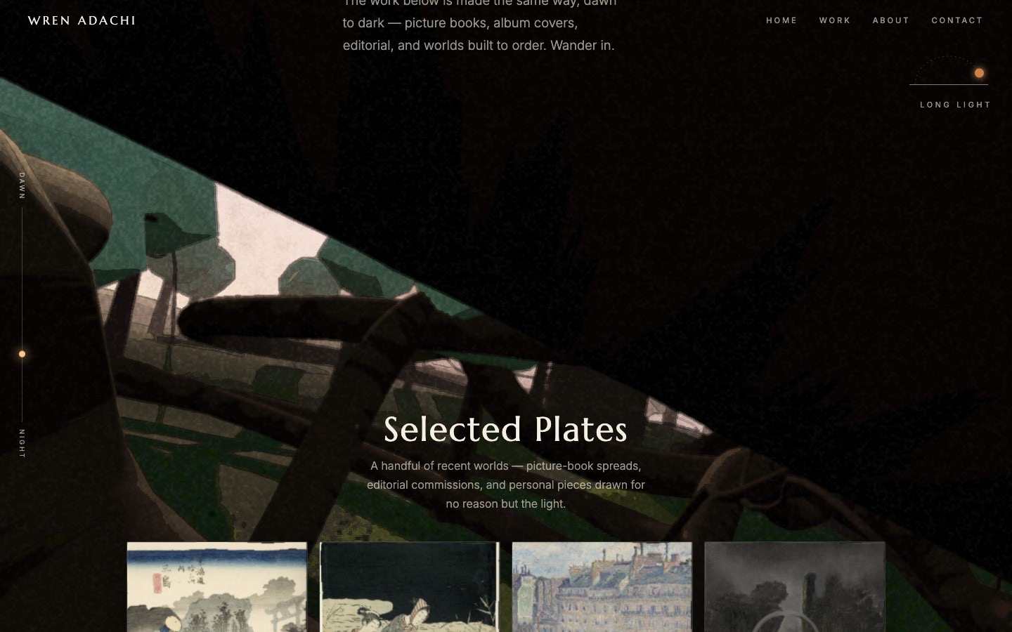 Vine Voyage screenshot