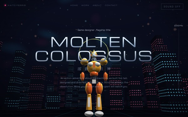 Molten Collapse