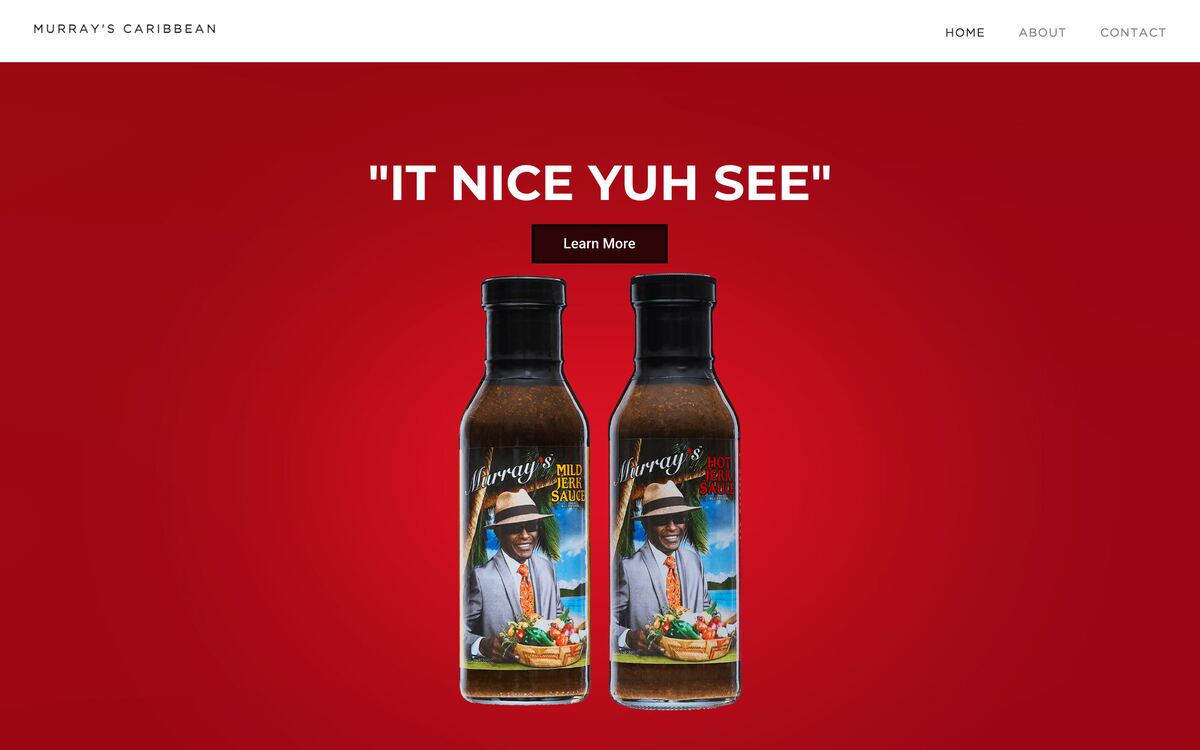 Murray's Caribbean
