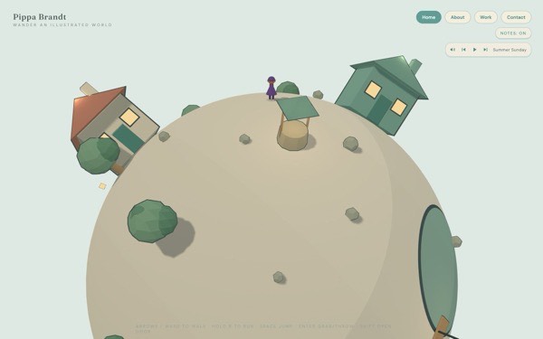 Pocket Planet
