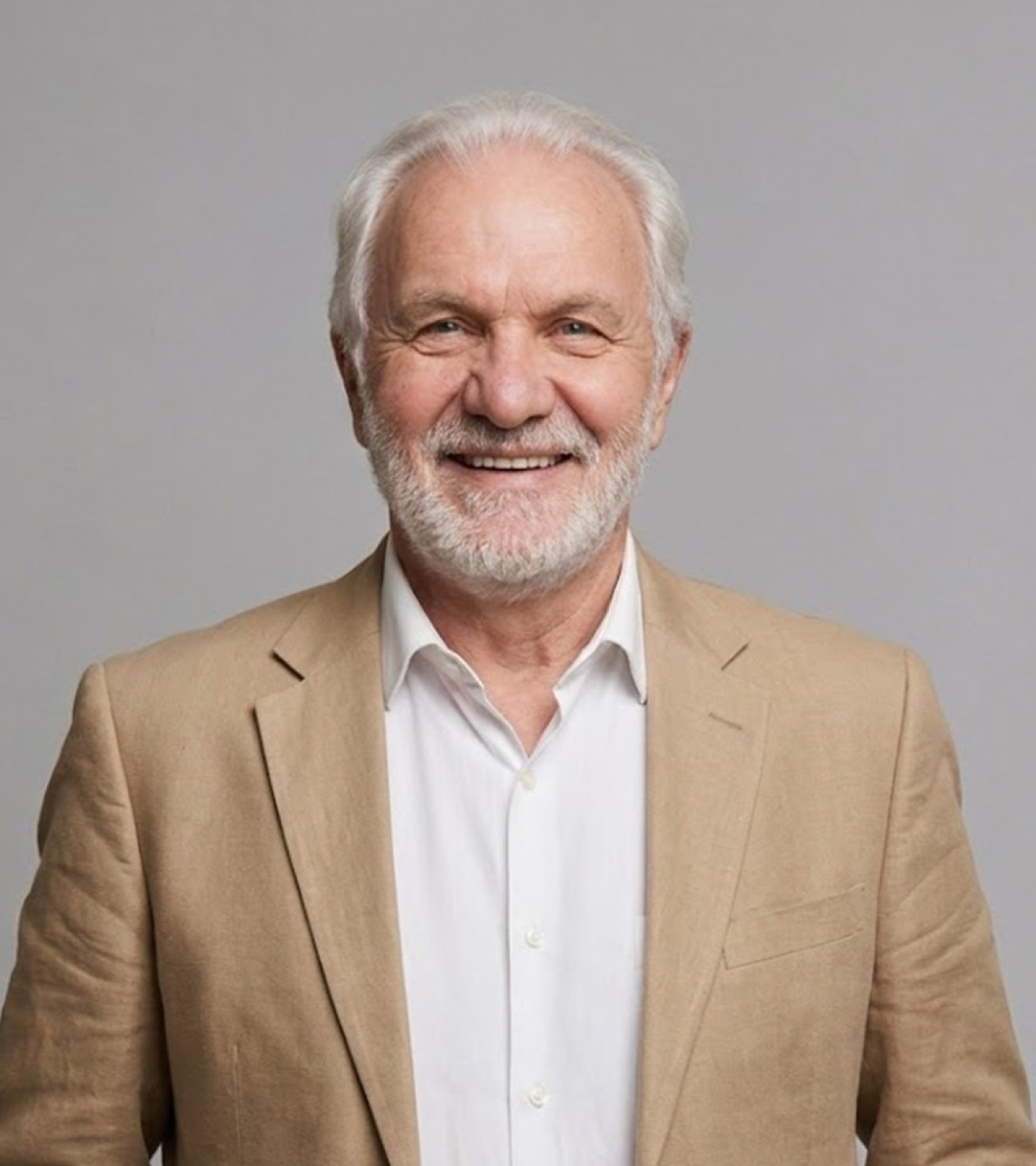 Portrait of Marco Calloway