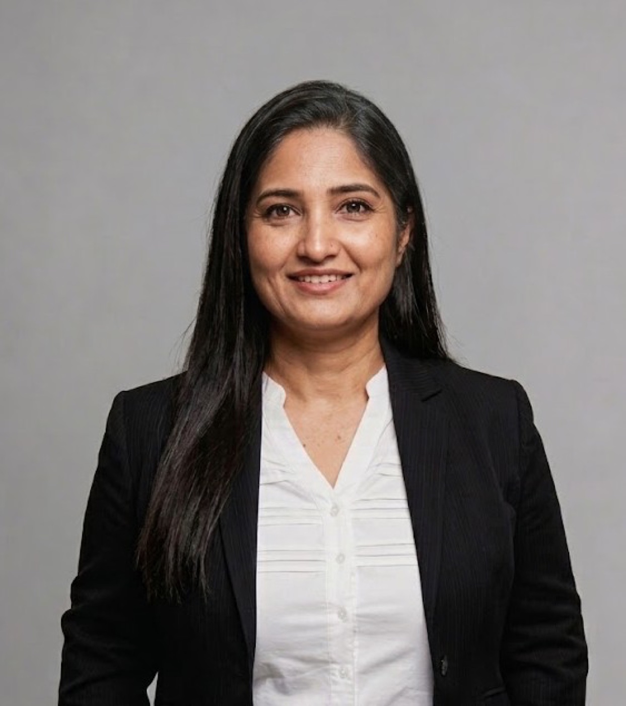 Portrait of Dipa Reed