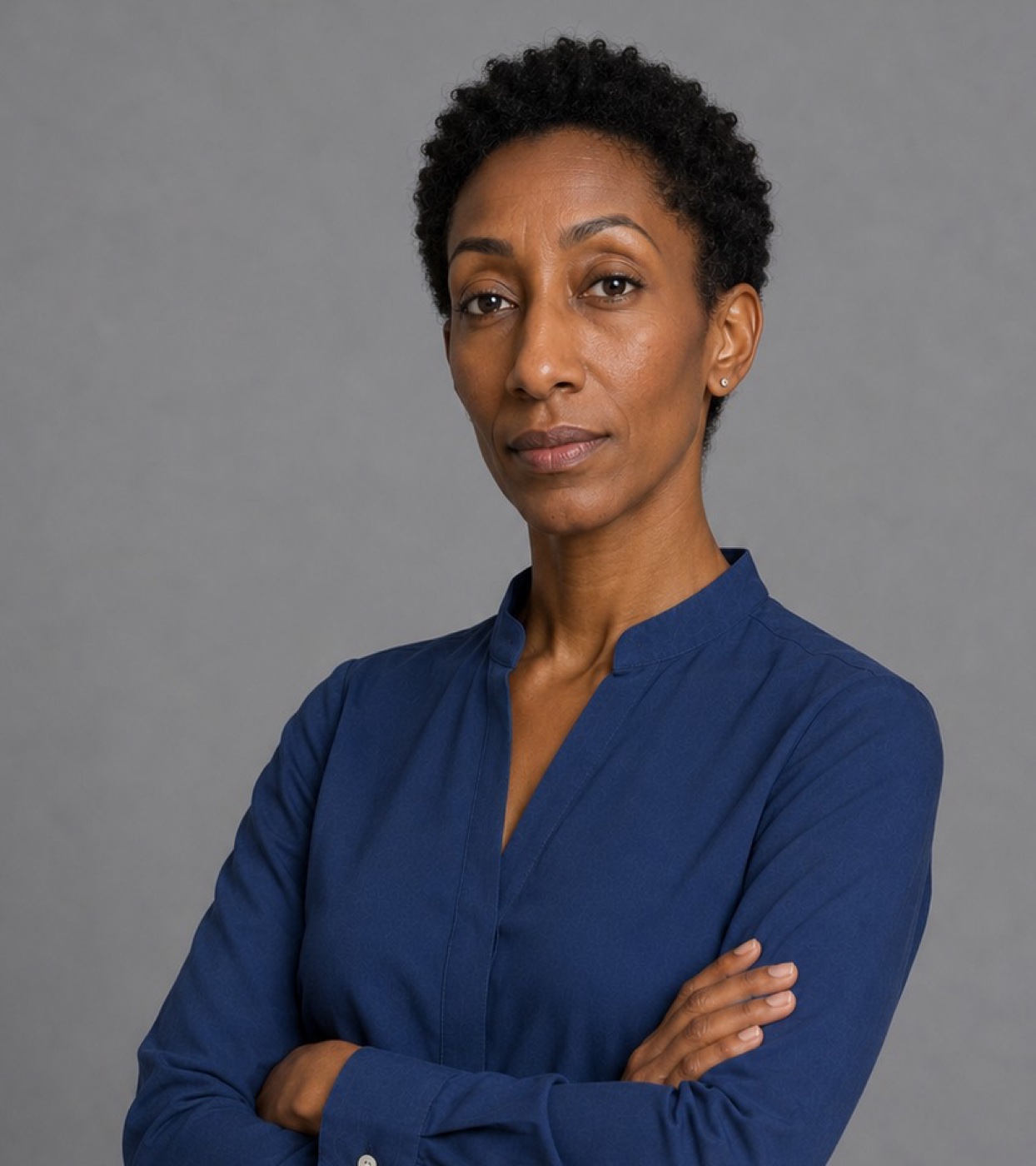 Portrait of Adaeze Okonkwo
