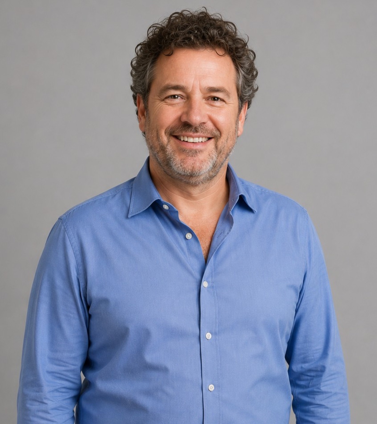 Portrait of Daniel Cross
