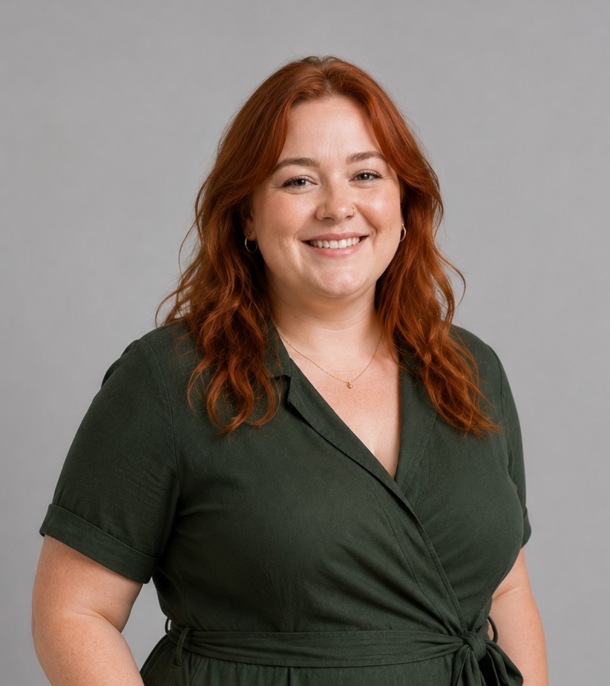 Portrait of Fiona Byrne