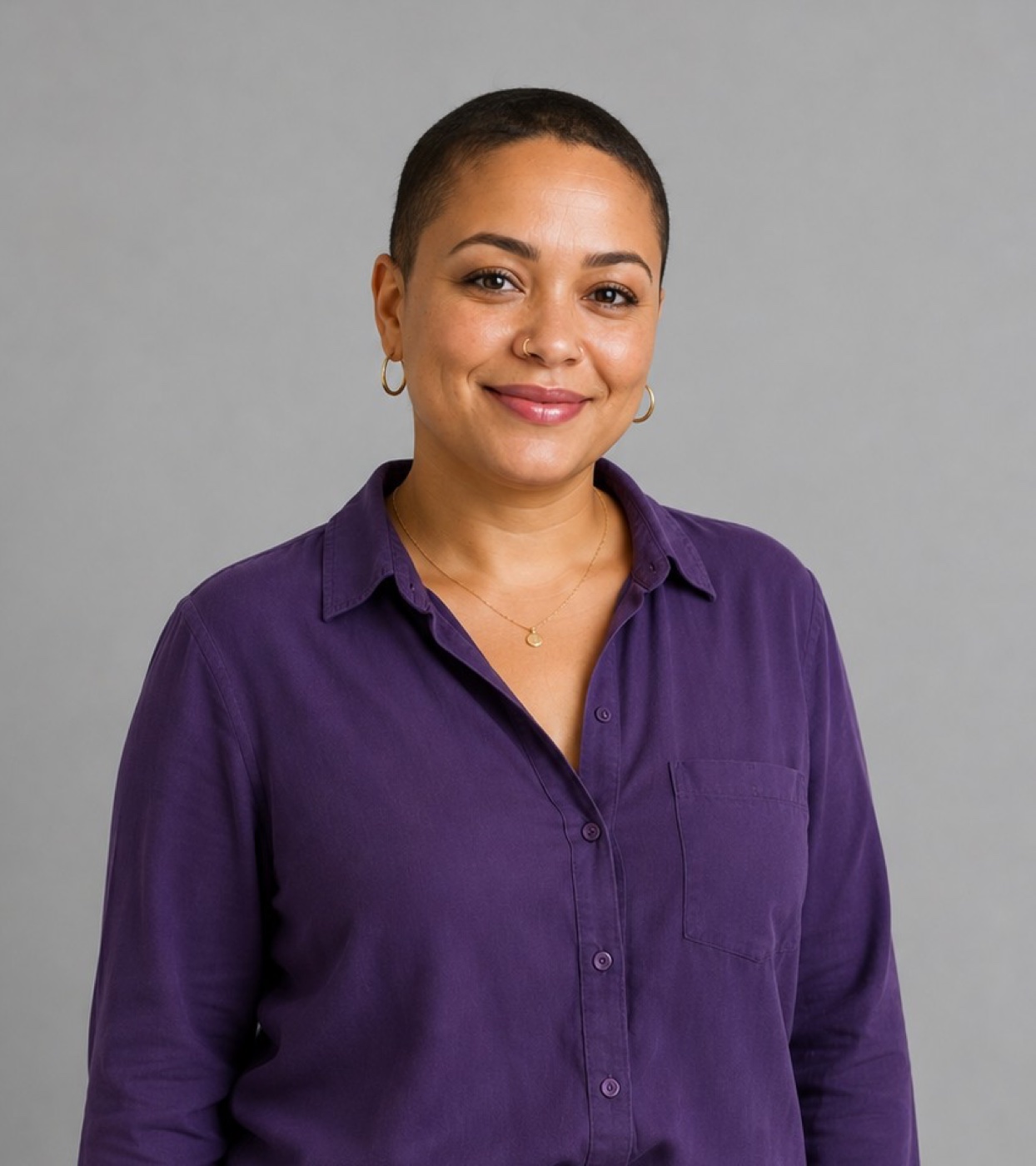 Portrait of Jasmine Carter