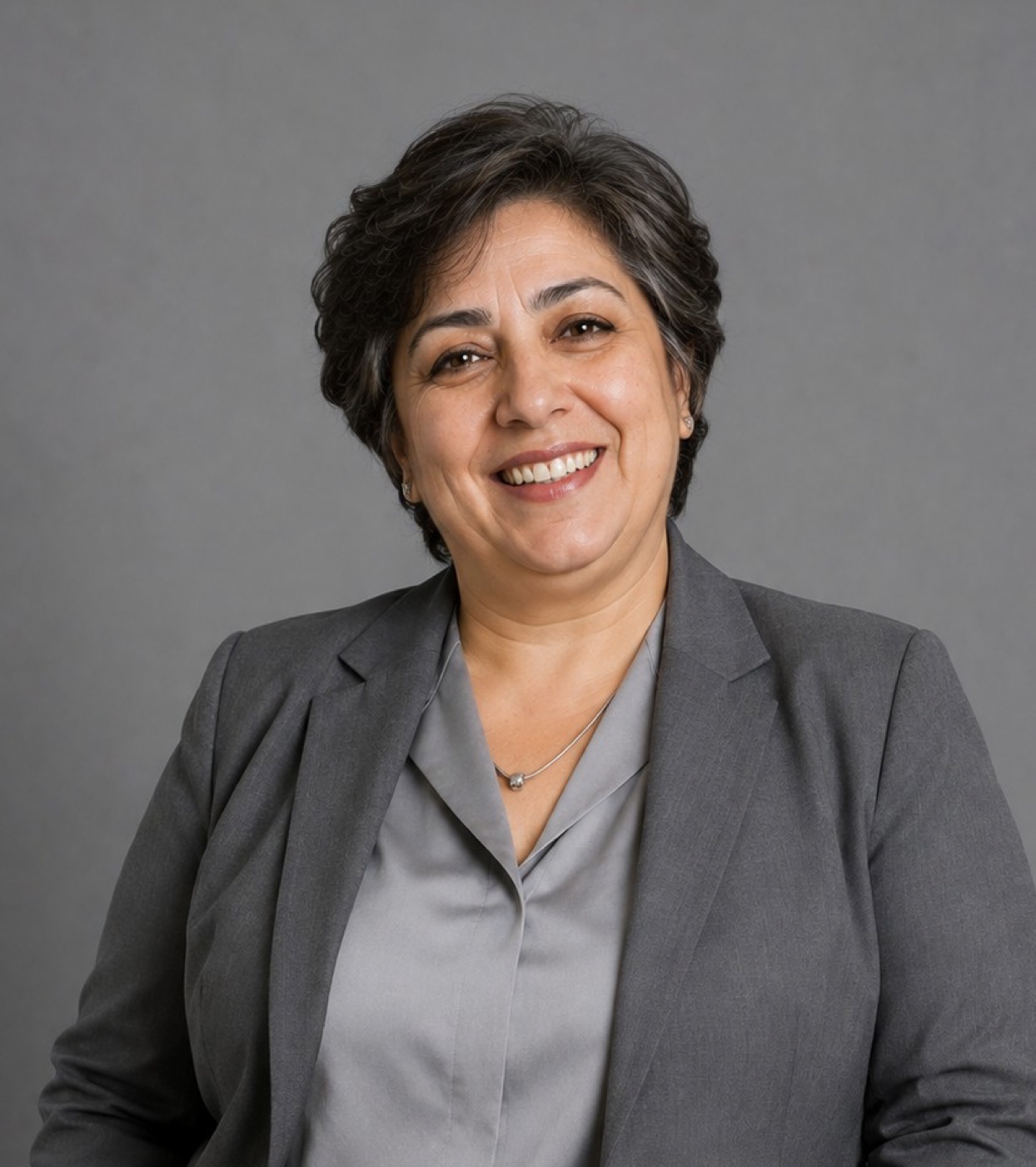 Portrait of Nadia Farhat