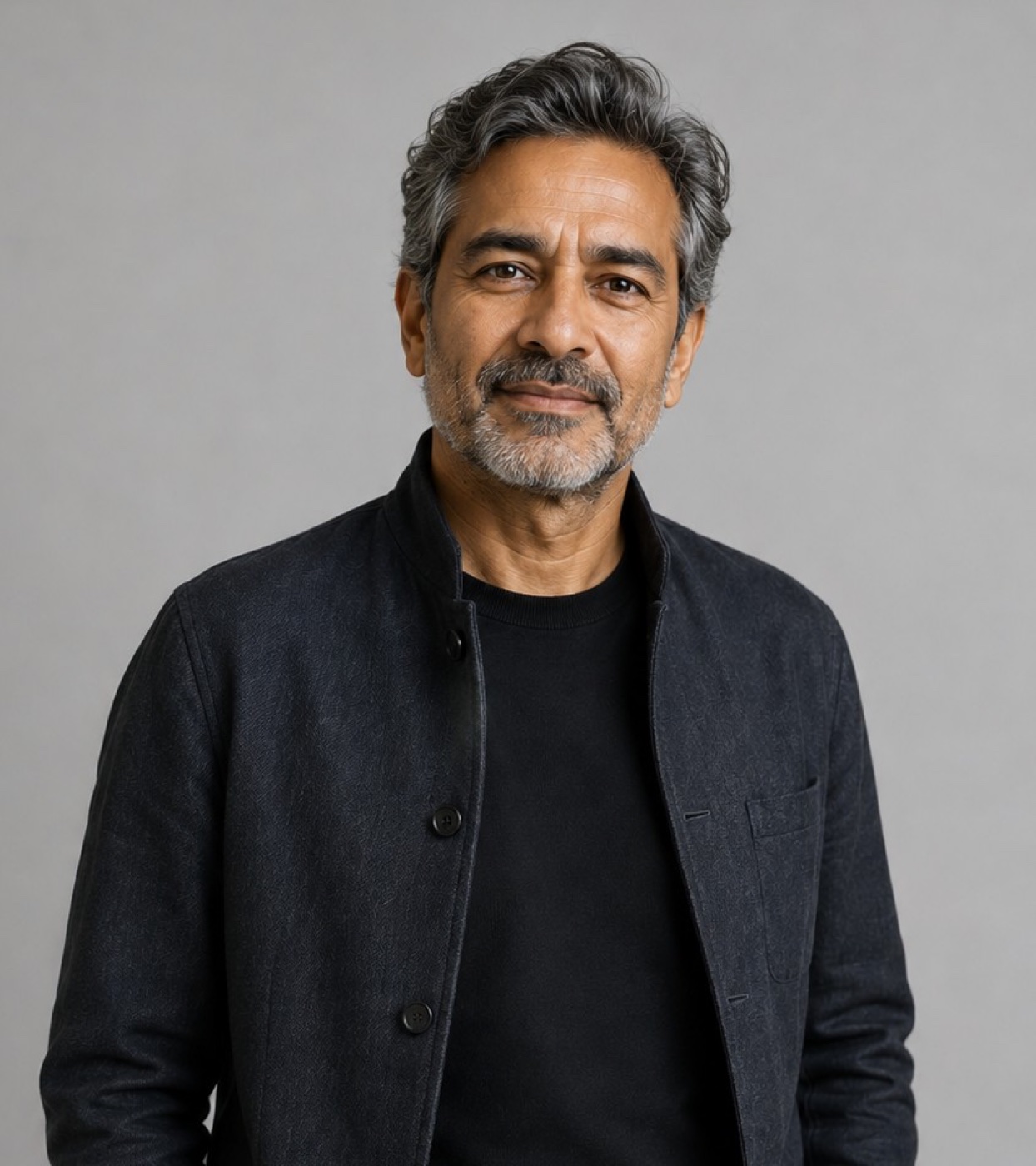 Portrait of Rafael Duarte