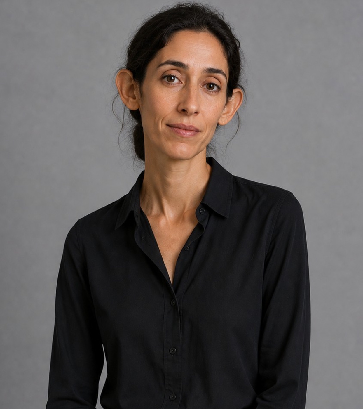 Portrait of Simone Laurent