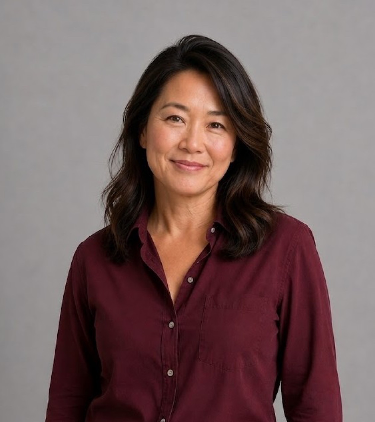 Portrait of Soo-jin Park