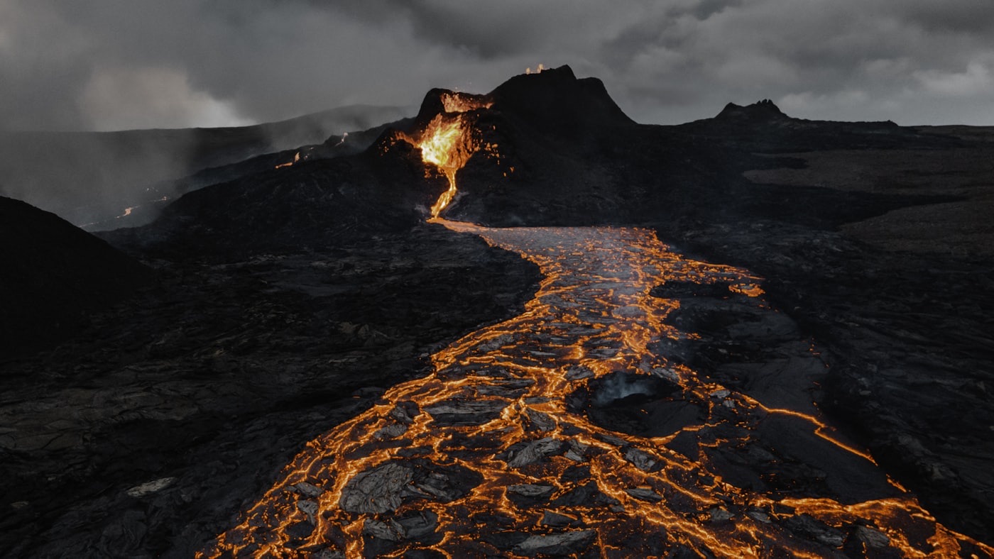 Molten Colossus