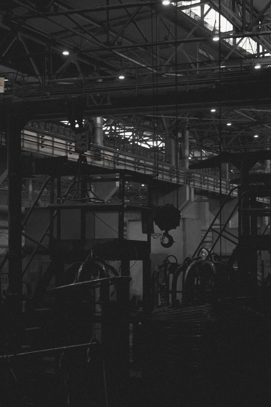The Quiet Machine