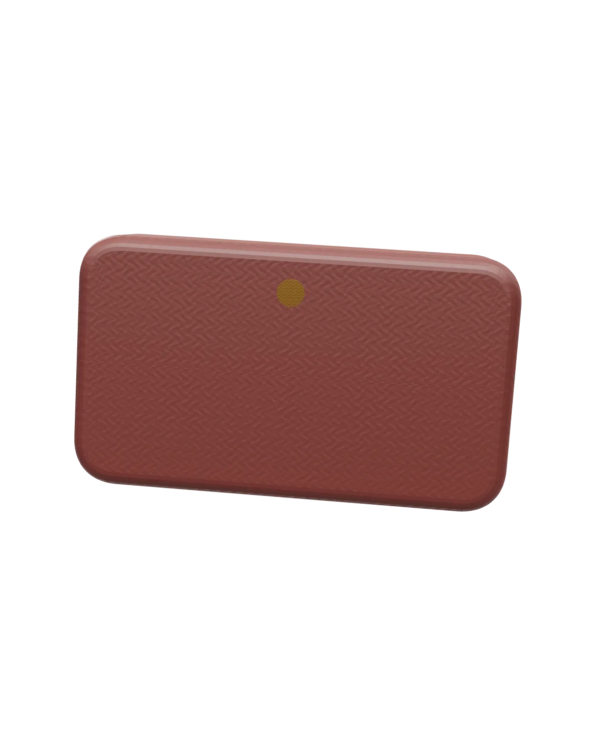 Caldera Clutch — Glazed goatskin
