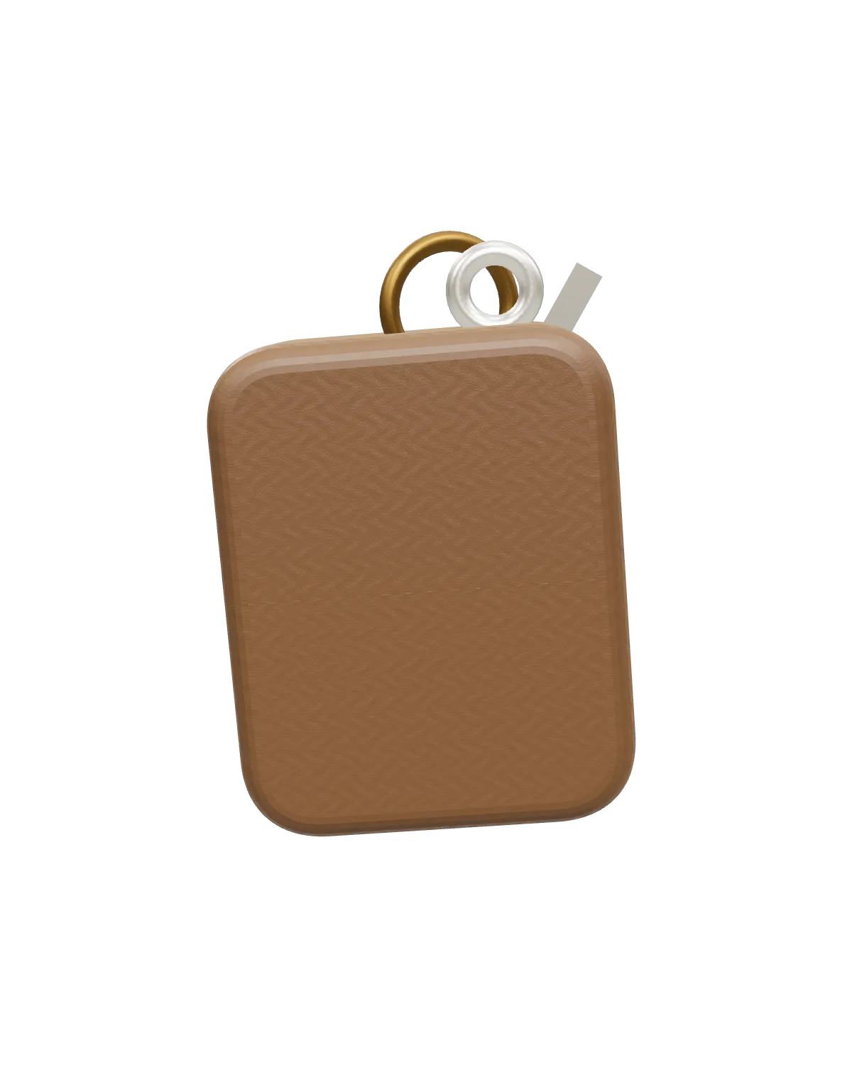Corda Key Holder — Vegetable-tanned calfskin