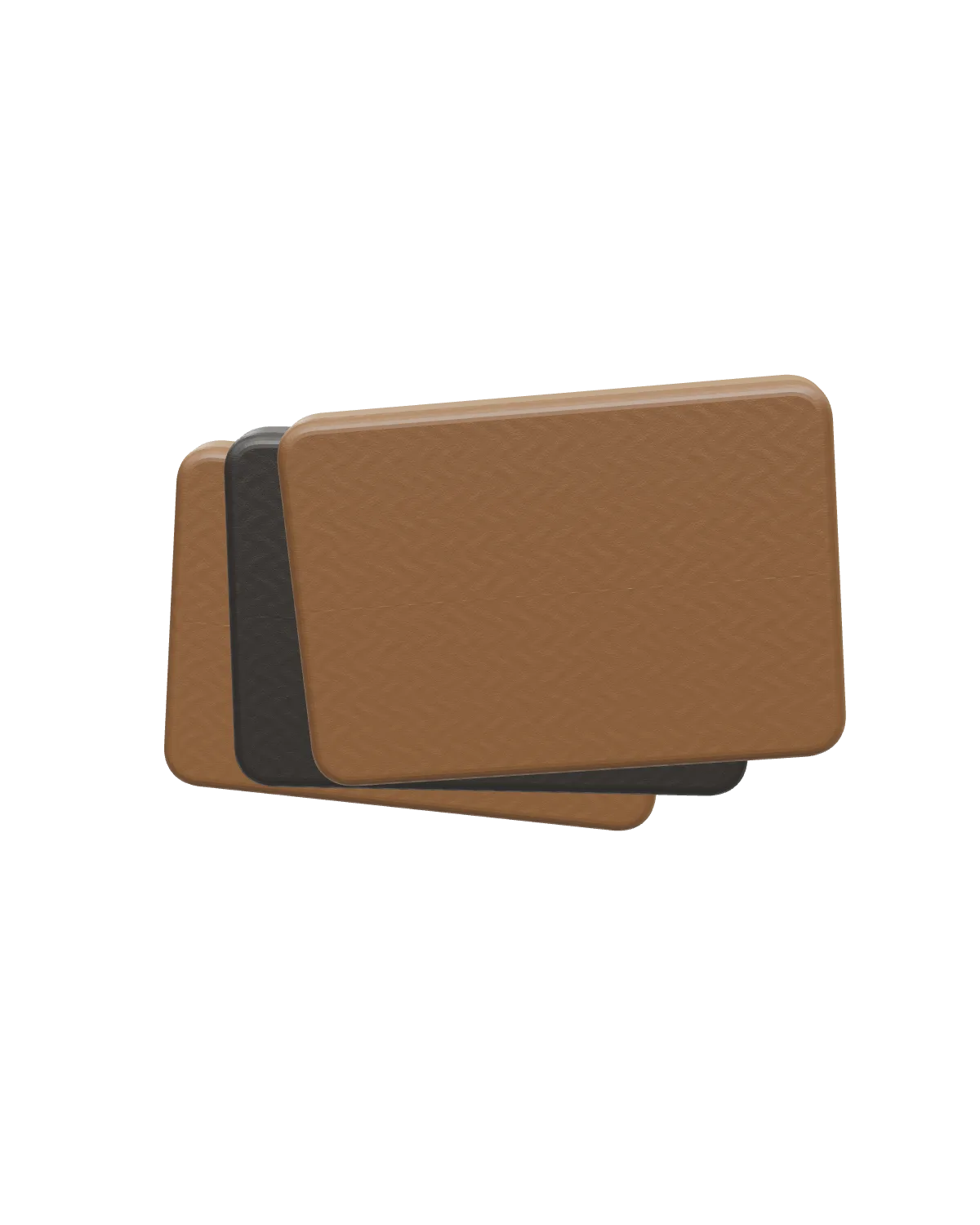Ostro Card Case — Vegetable-tanned calfskin