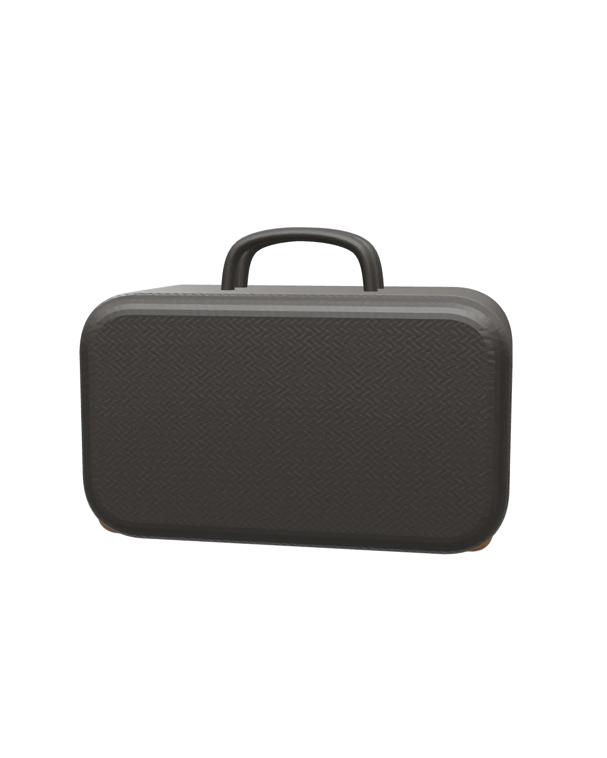 Sable Weekender — Waxed calfskin & canvas