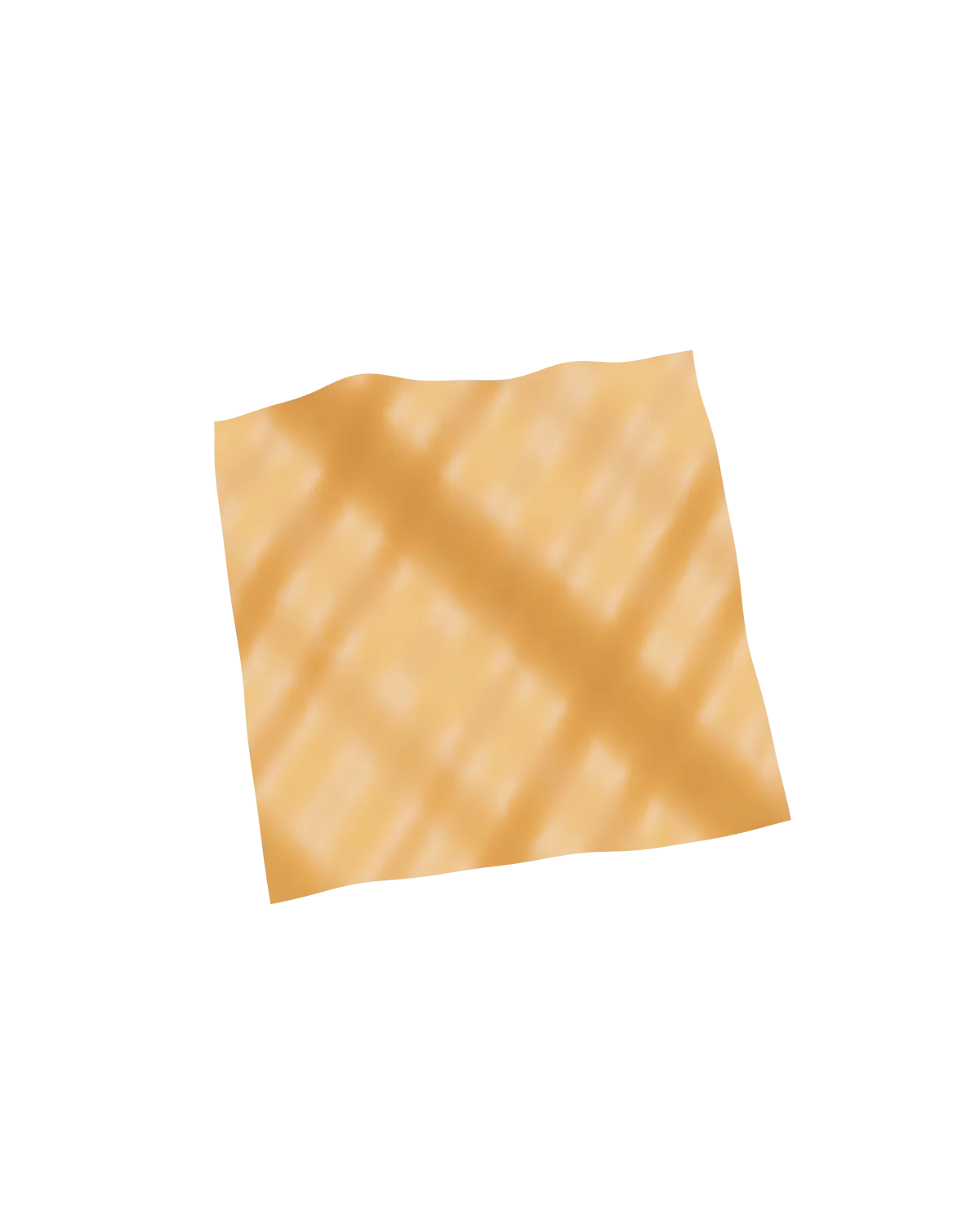 Sirocco Scarf 130 — Silk twill, 22 momme