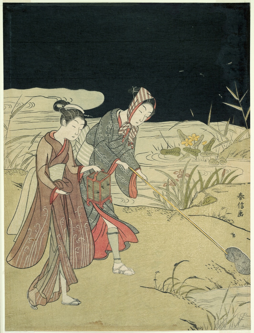 Fireflies, Counted