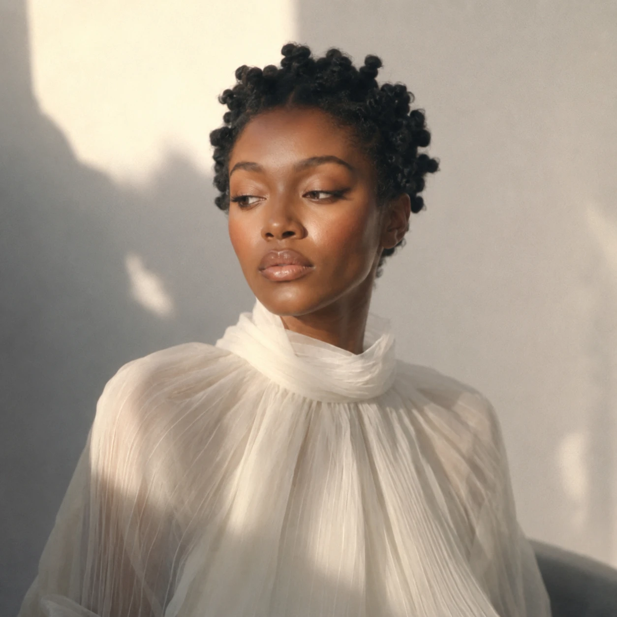 Studio Portrait — New York, 2023